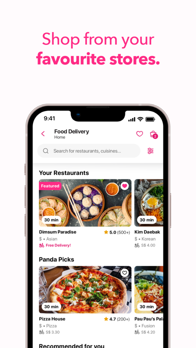 foodpanda - Food Delivery