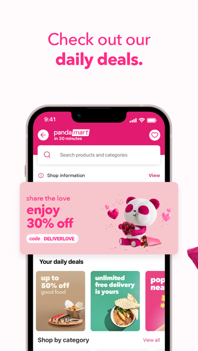 foodpanda - Food Delivery