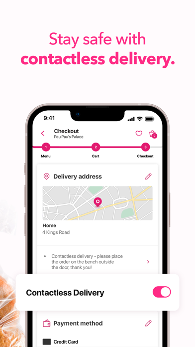 foodpanda - Food Delivery