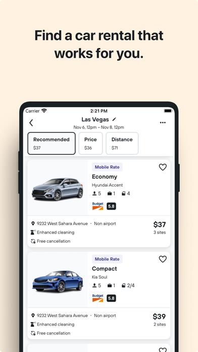 KAYAK: Flights, Hotels & Cars