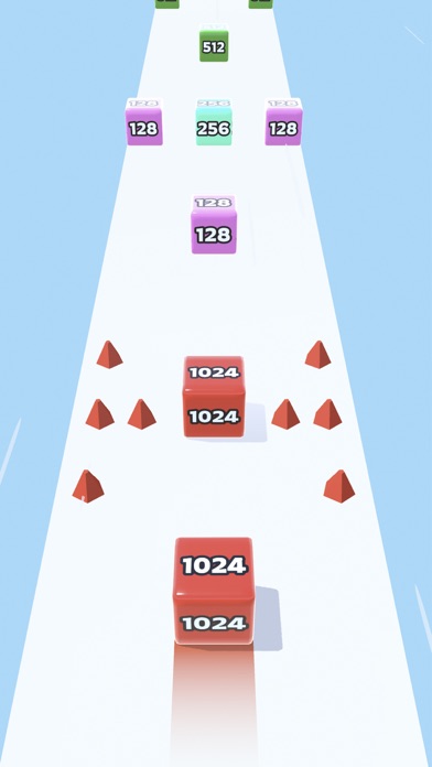 Jelly Run 2047