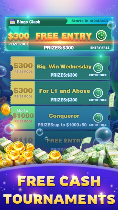 Pocket7Games: Win Cash