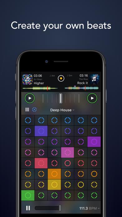 djay - DJ App & AI Mixer