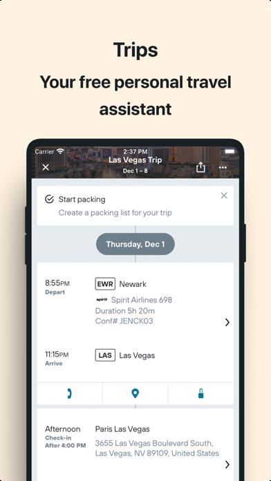 KAYAK: Flights, Hotels & Cars