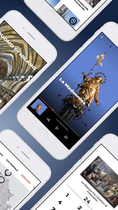 Duomo Milano - Offical App