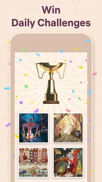 Art Puzzle - Jigsaw Coloring