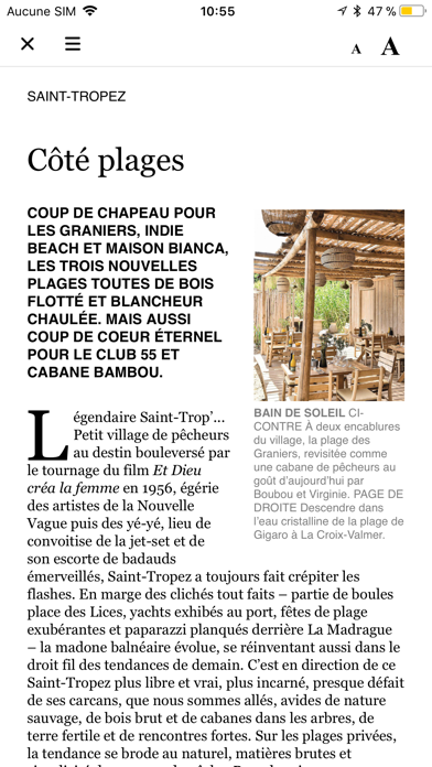 Côté Sud - Magazine