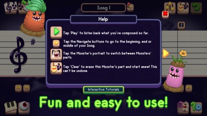 My Singing Monsters Composer