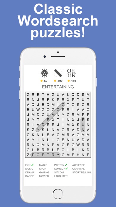 Puzzle Page - Daily Puzzles!