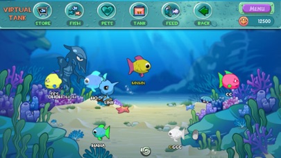 Insaquarium: Tap Aquarium