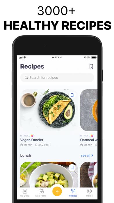 HitMeal - Nutrition Tracker