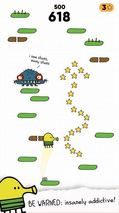 Doodle Jump 2