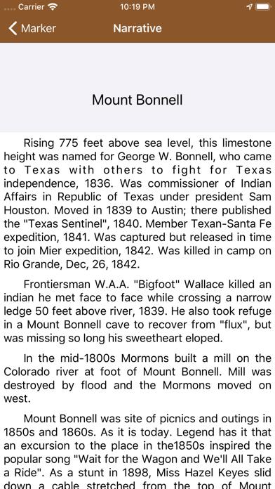 Texas Historical Marker Guide