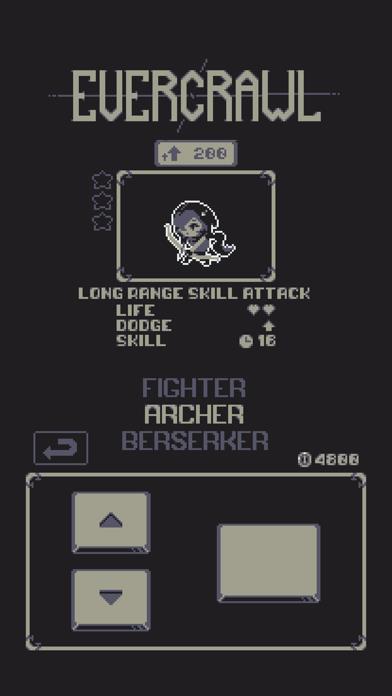 EverCrawl - Pixelart Roguelite