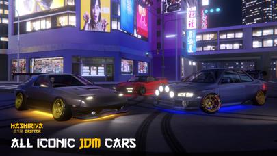 Hashiriya Drifter: Car Games