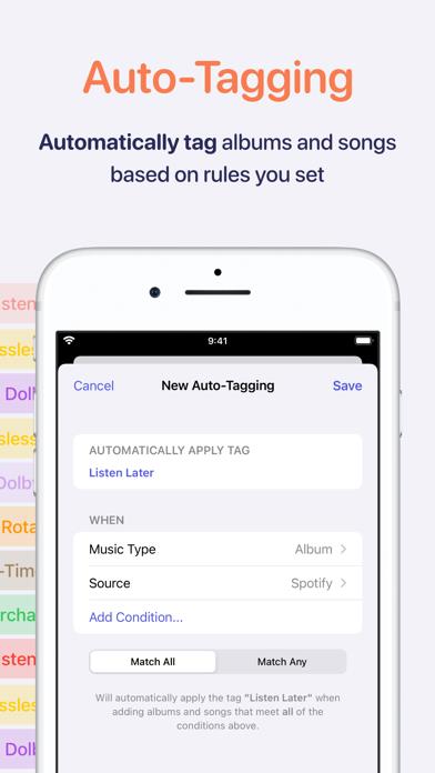 MusicBox: Save Music for Later