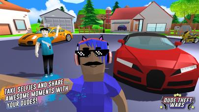 Dude Theft Wars FPS Open World