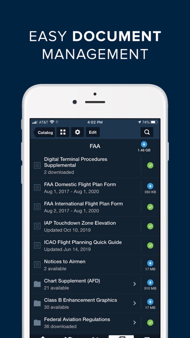 ForeFlight Mobile EFB