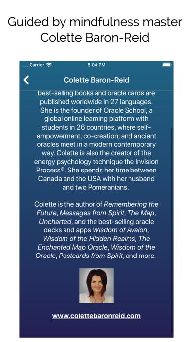 Mindful Living Meditations