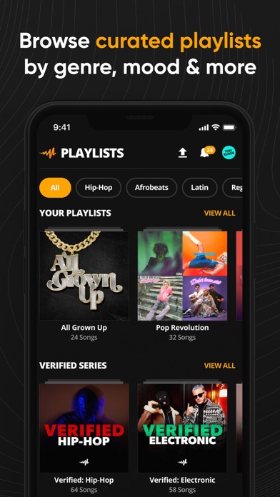 Audiomack - Play Music Offline