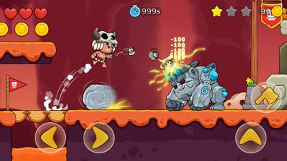 Jungle Adventure: Tribe Boy