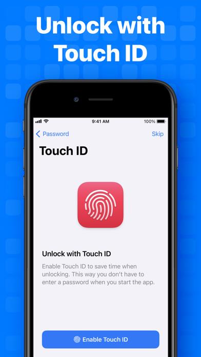 Authenticator+ App