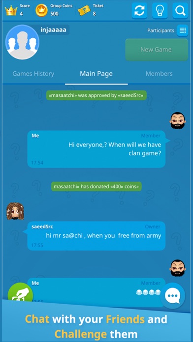 Quiz of Kings (Online Trivia)