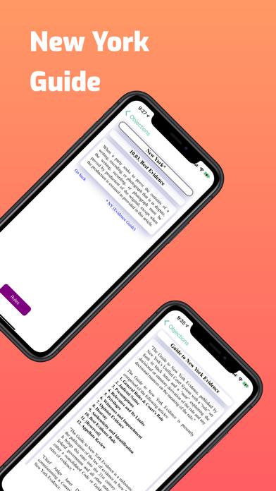 Courtroom Objections