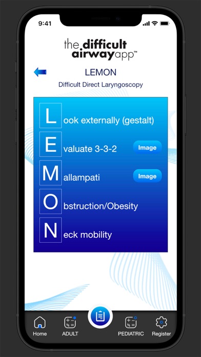 The Difficult Airway App