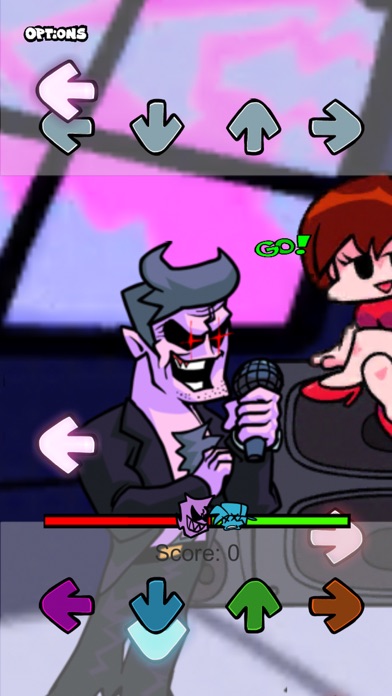 Bopeebo FNF battle dance