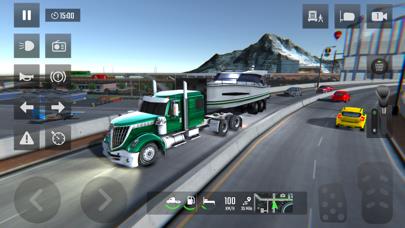 Truck Simulator Car Games 2022