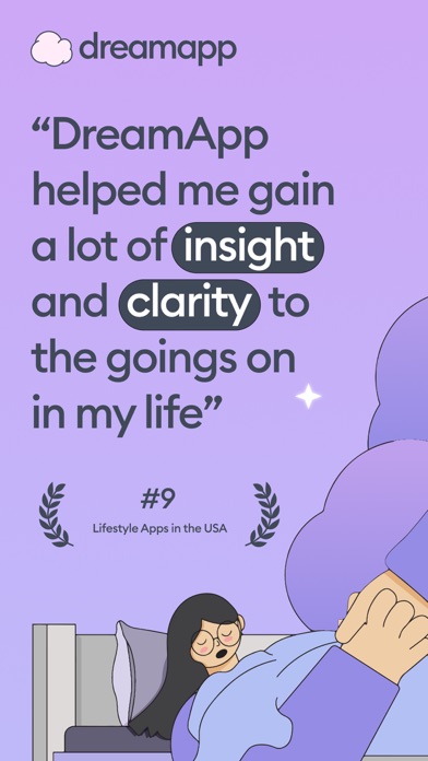 DreamApp: Dream Interpretation