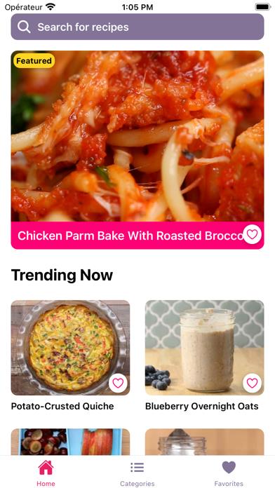 Tasty Recipes : Cooking Videos