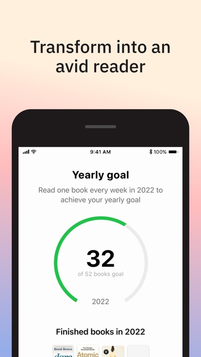 Basmo: Book & Reading Tracker