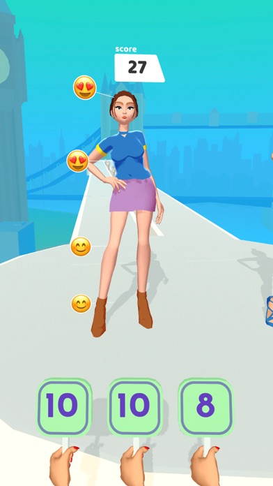 Fashion Battle - Dress up game