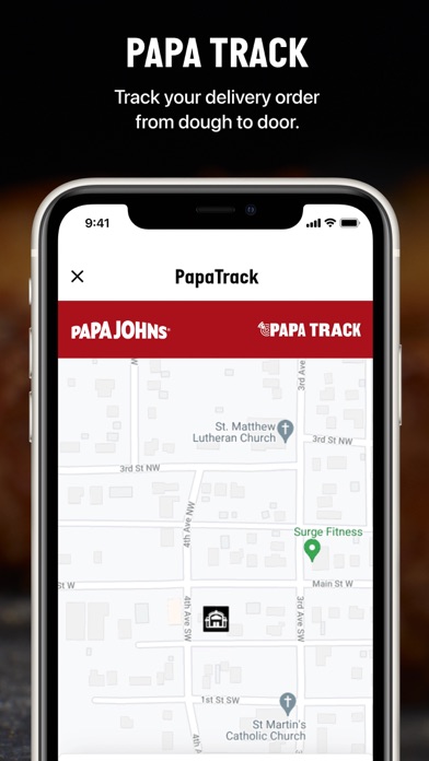 Papa Johns Pizza & Delivery