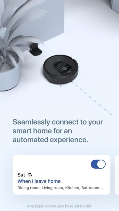 iRobot Home