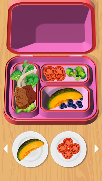 Lunch Box Ready