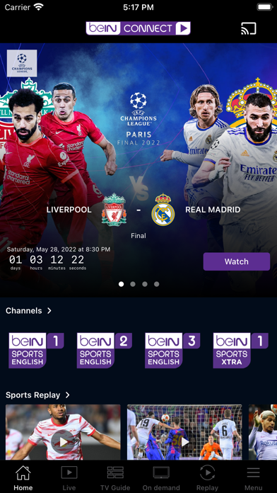 beIN CONNECT (MENA)