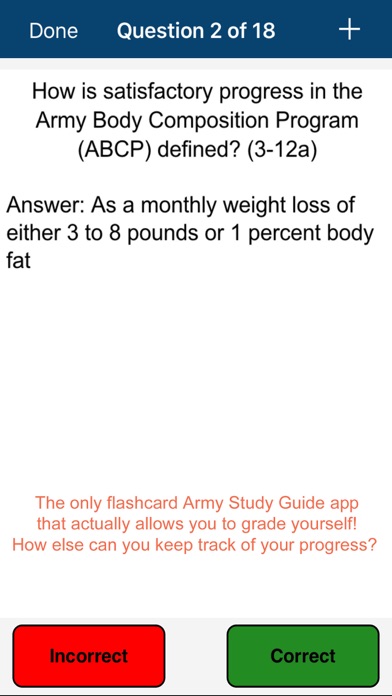 PROmote - Army Study Guide