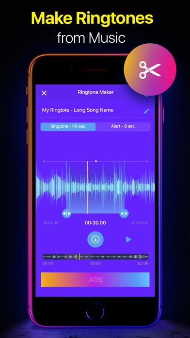 RingTune: Ringtones for iPhone