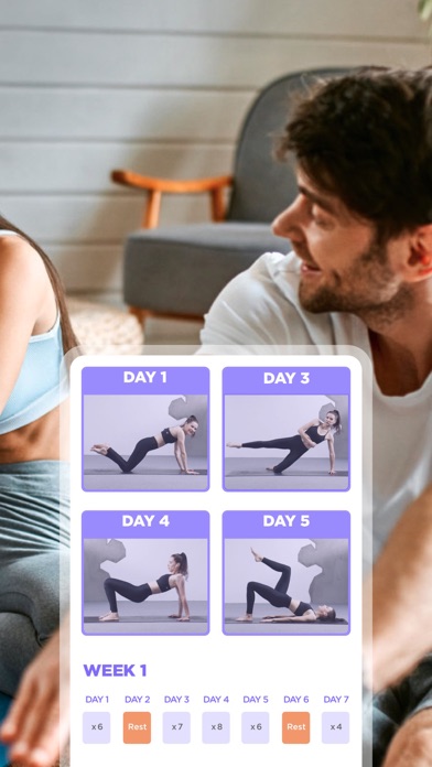 Daily Yoga: Fitness+Meditation