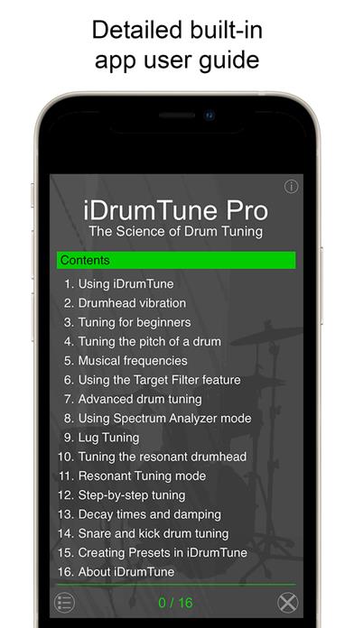 Drum Tuner - iDrumTune Pro