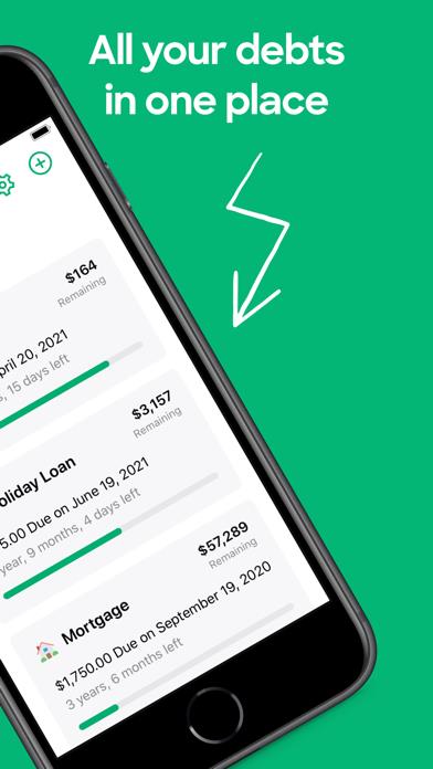 Debt Snowball - Payoff Planner