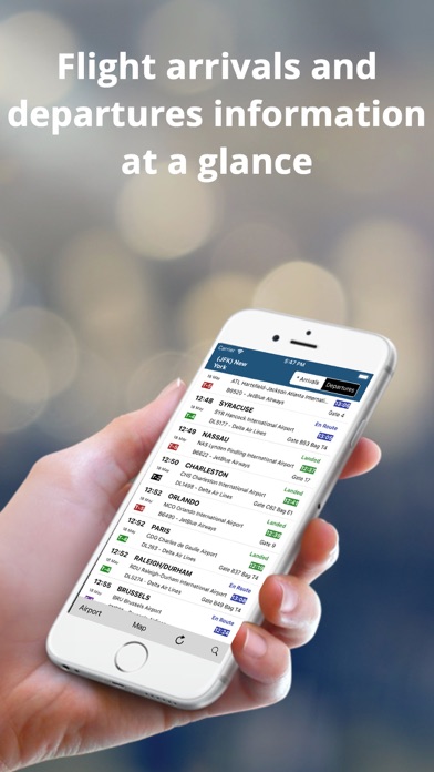 Flight Info Pro: FlightBoard