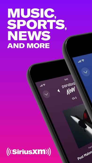SiriusXM: Music, Sports & News