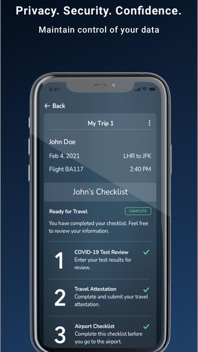 VeriFLY: Fast Digital Identity