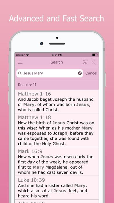 Bible for Women & Daily Study