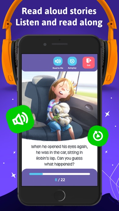 Kidly – Stories for Kids