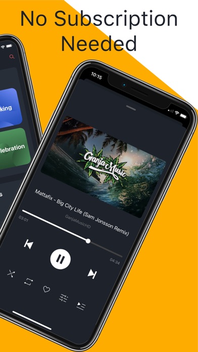 Music - Offline Music & Videos